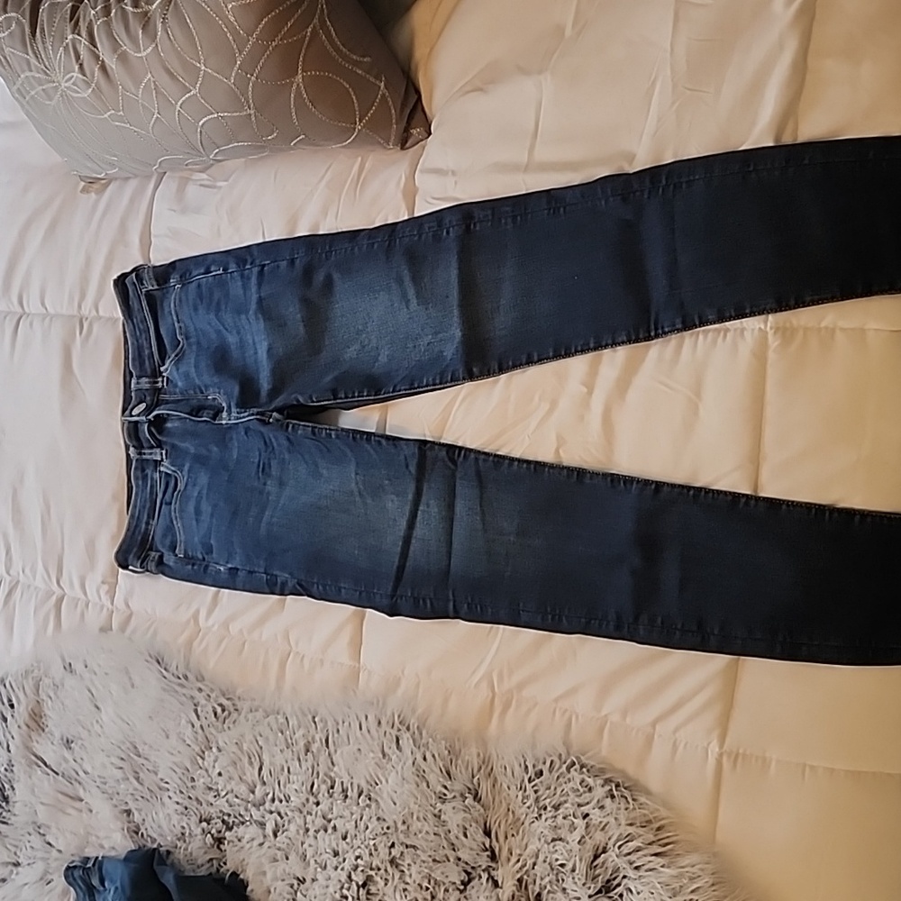 American Eagle Next Level Stretch Jean's